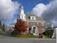 Meriden, NH - KUA Baxter Hall